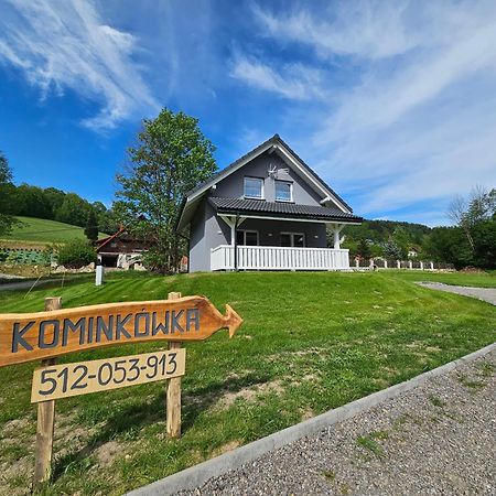 Kominkowka Brenna Exterior photo