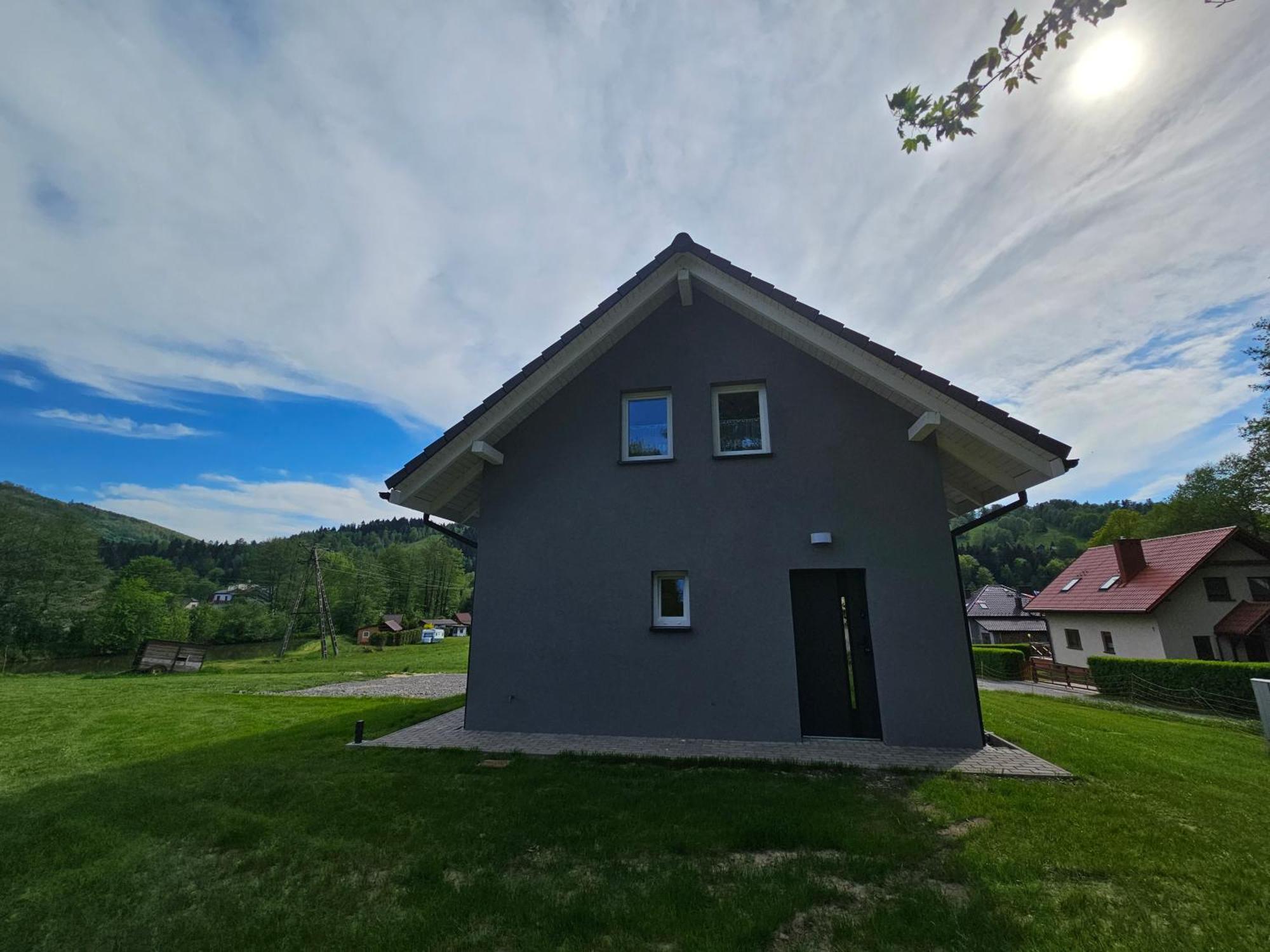 Kominkowka Brenna Exterior photo